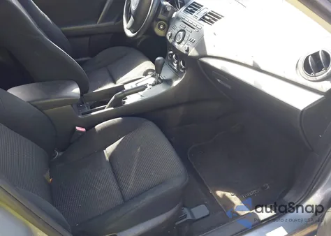 2012 Mazda Mazda3 from USA, damaged, VIN JM1BL1UFXC1555282